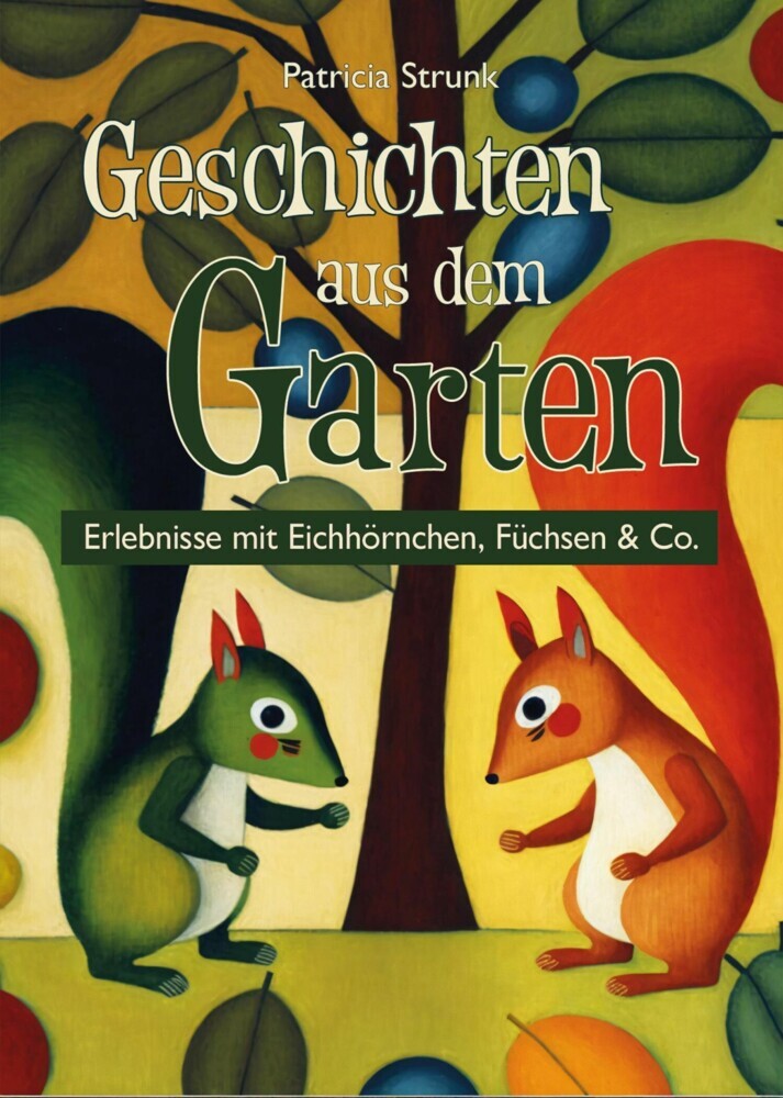 Geschichten aus dem Garten main product photo