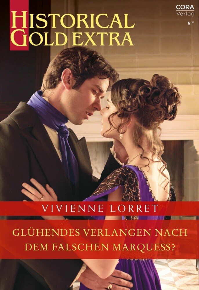 Glühendes Verlangen nach dem falschen Marquess? main product photo