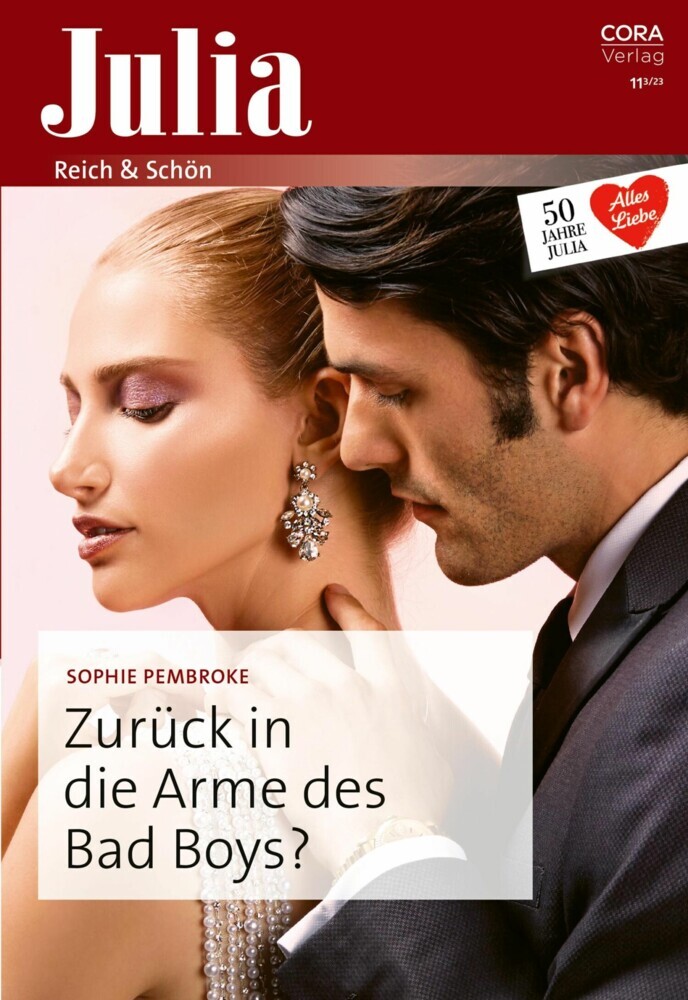 Zurück in die Arme des Bad Boys? main product photo