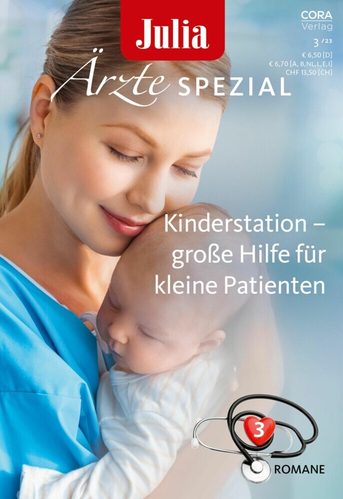 Julia Ärzte Spezial Band 11 main product photo