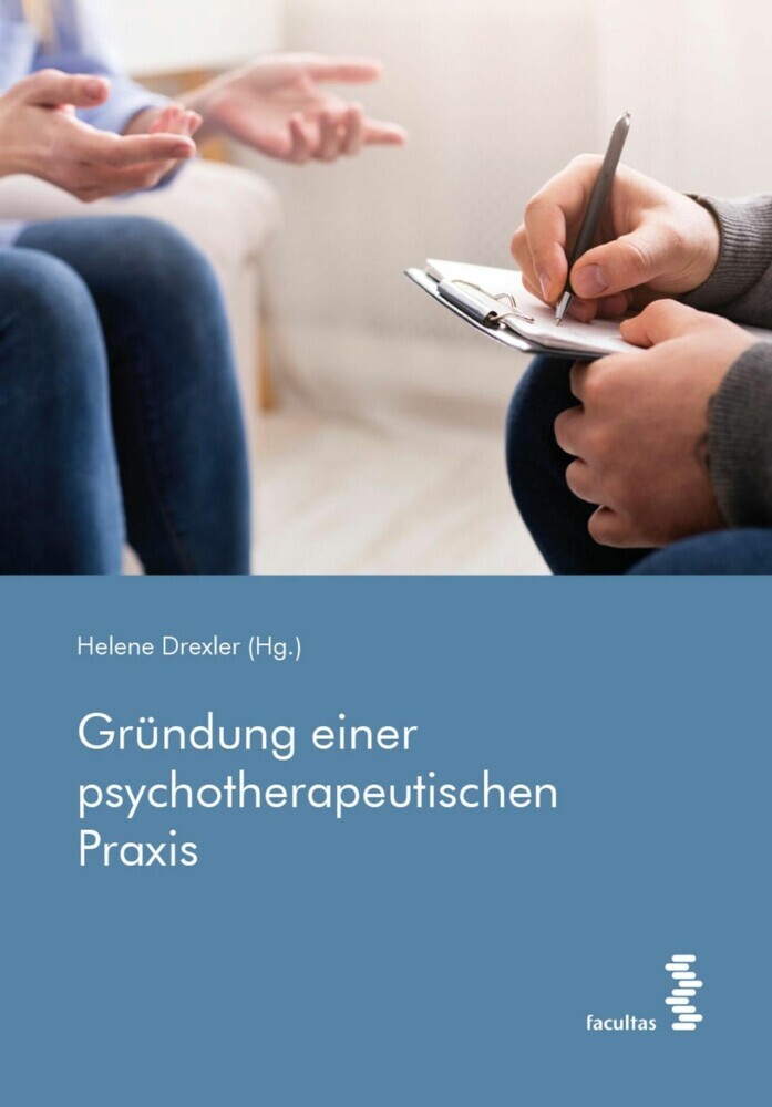 Gründung einer psychotherapeutischen Praxis main product photo