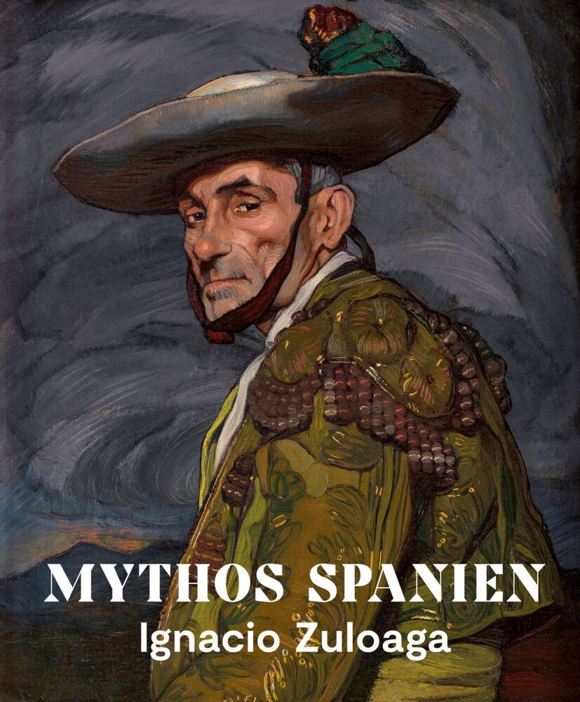Mythos Spanien main product photo