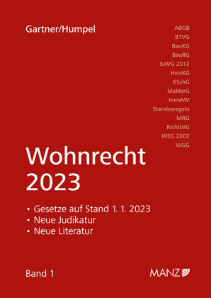 Wohnrecht 2023