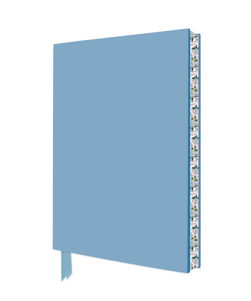 Exquisit Notizbuch DIN A5: Farbe Himmelsblau main product photo