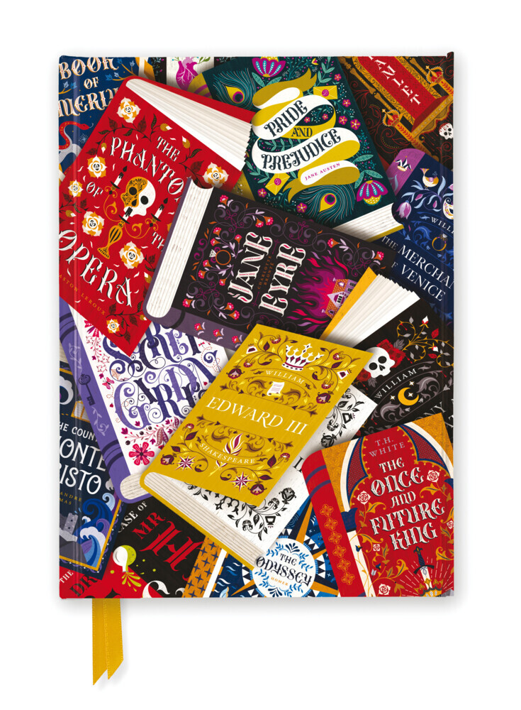 Premium Notizbuch DIN A5: Jenny Zemanek, Klassiker Kaskade main product photo