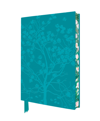 Exquisit Premium Notizbuch DIN A5: Wilhelm List, Magnolienbaum