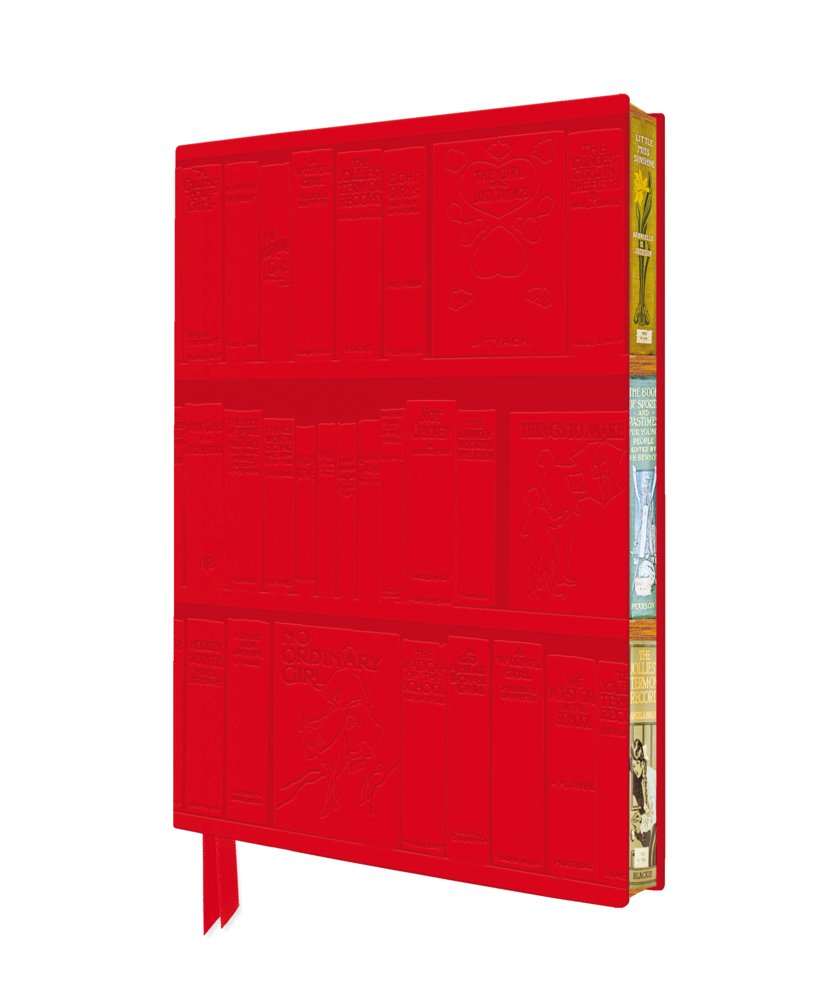 Exquisit Premium Notizbuch DIN A5: Bodleian Libraries, Bücherregal main product photo
