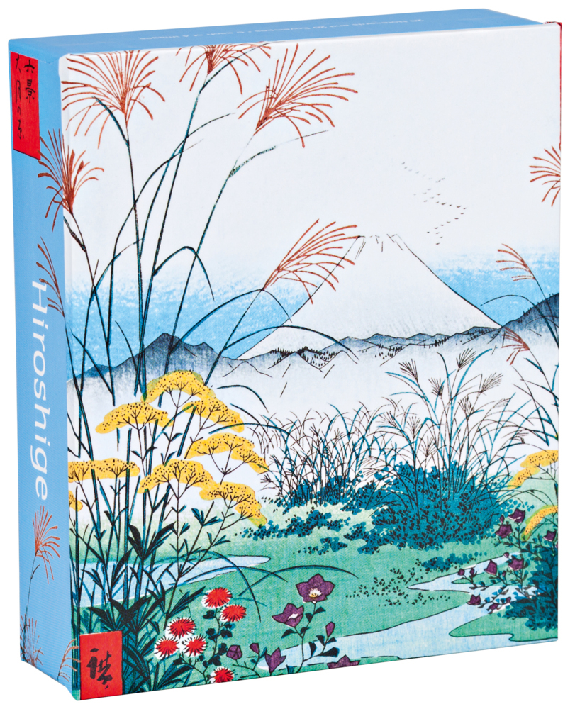 Hiroshige - Seasons main product photo
