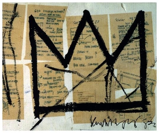 Jean-Michel Basquiat main product photo
