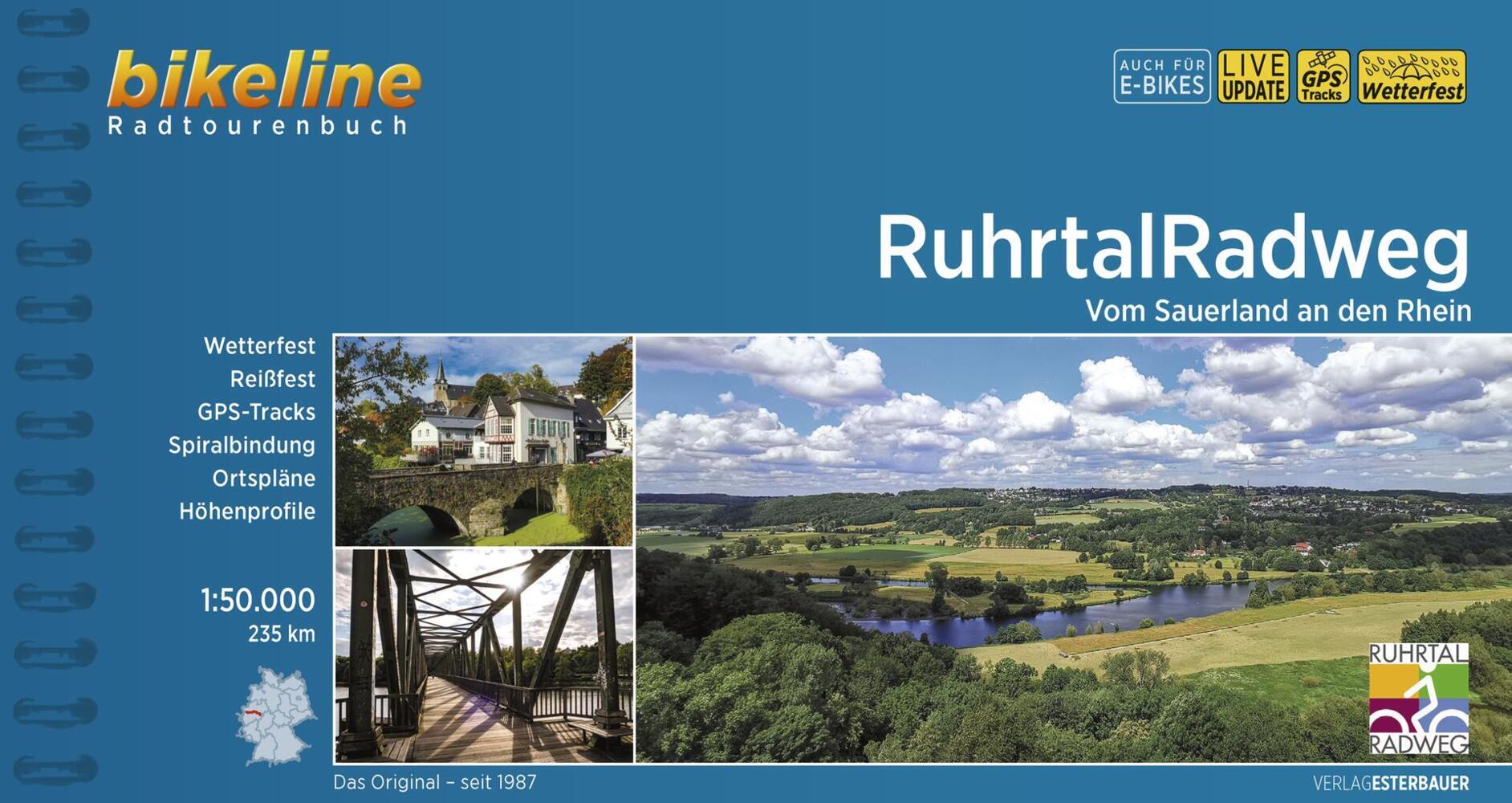 RuhrtalRadweg main product photo