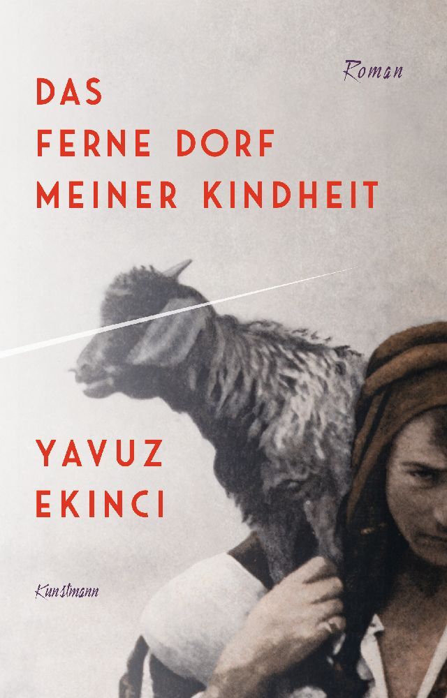 Das ferne Dorf meiner Kindheit main product photo
