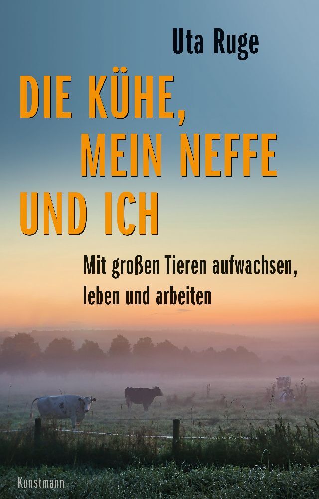 Die Kühe, mein Neffe und ich main product photo