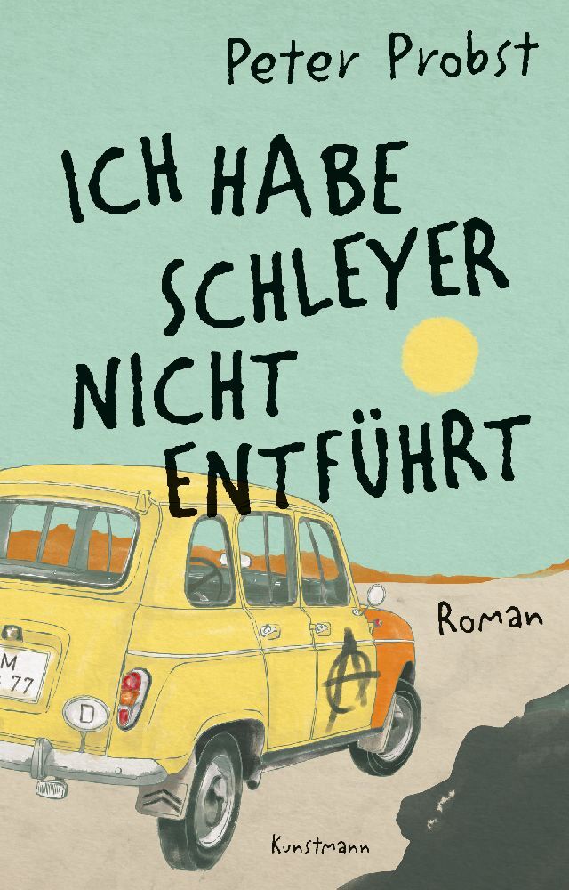 Ich habe Schleyer nicht entführt main product photo