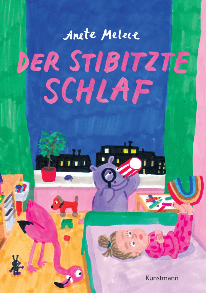 Der stibitzte Schlaf main product photo