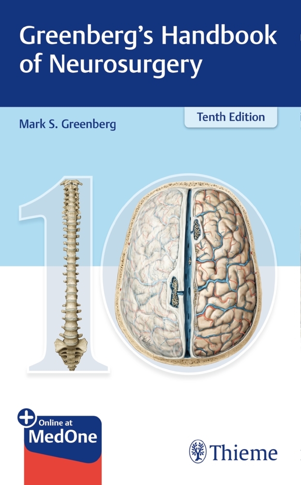 Greenberg's Handbook of Neurosurgery main product photo