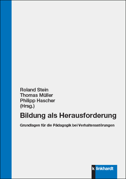 Bildung als Herausforderung main product photo