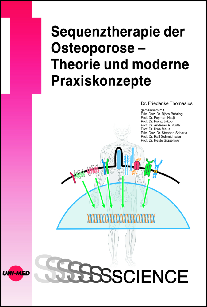Sequenztherapie der Osteoporose - Theorie und moderne Praxiskonzepte main product photo
