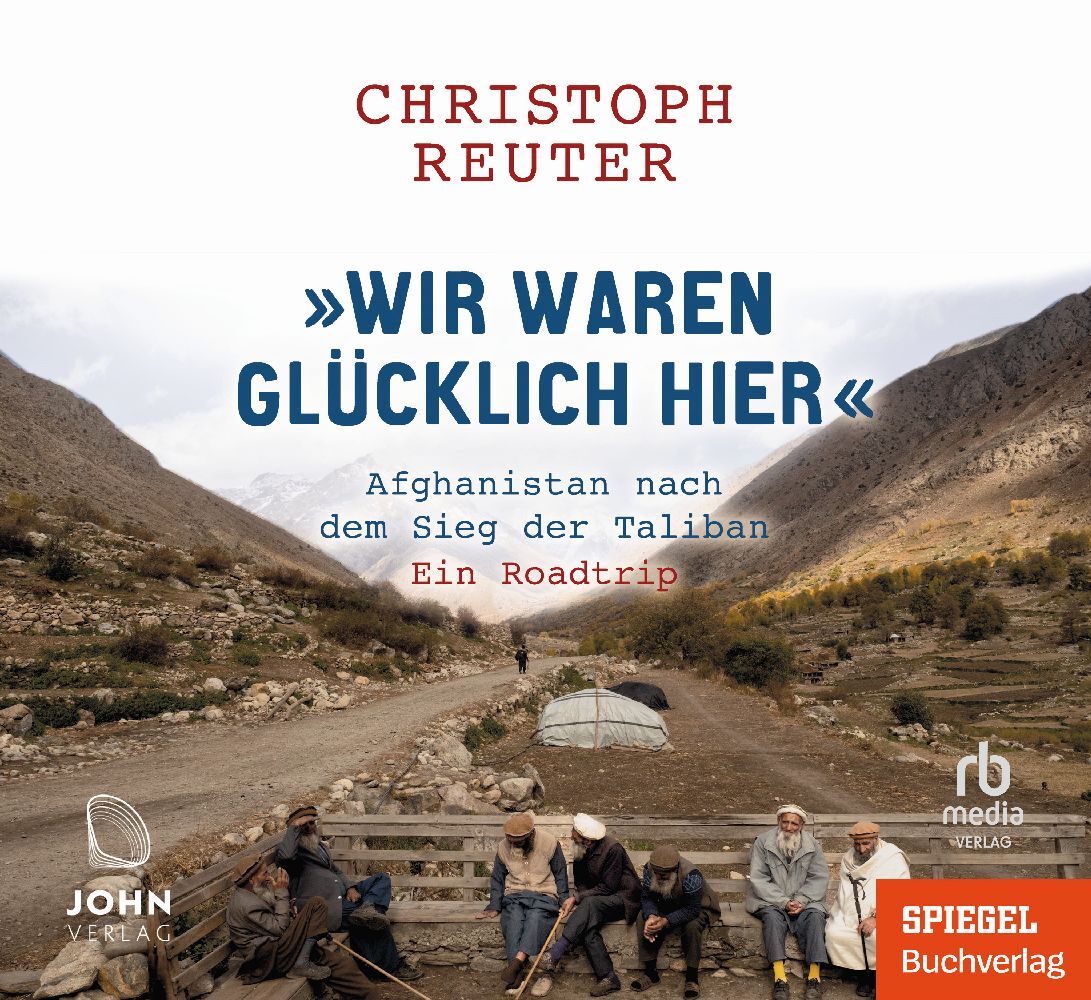 Wir waren glücklich hier, Audio-CD, MP3 main product photo