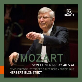 Sinfonien 39, 40 & 41, 2 Audio-CD