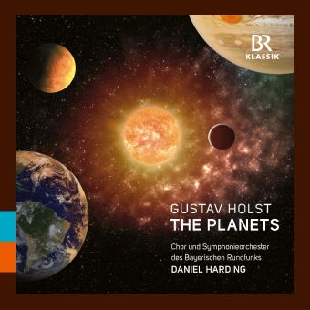 Die Planeten, 1 Audio-CD