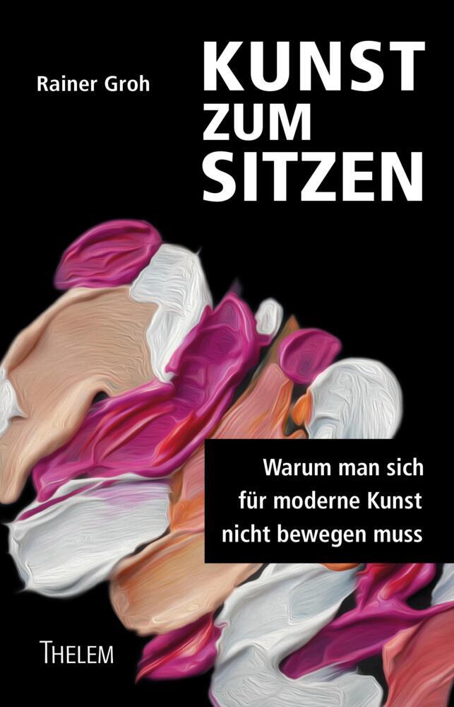 Kunst zum Sitzen main product photo