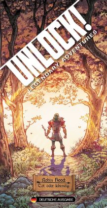 Unlock! Robin Hood: Tot oder lebendig (Einzelszenario)