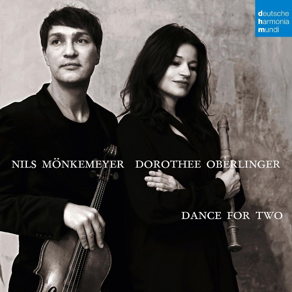 Dance For Two, 1 Audio-CD main product photo