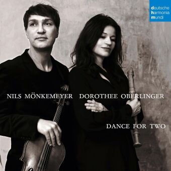 Dance For Two, 1 Audio-CD