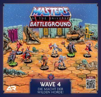 Masters of the Universe: Battleground - Wave 4: Die Macht der Wilden Horde