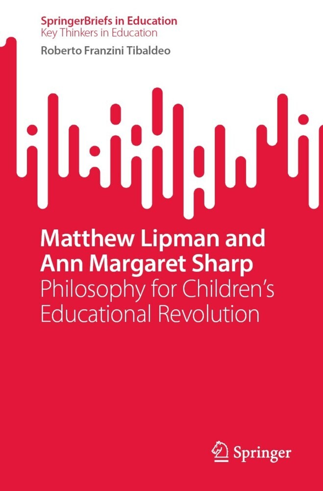 Matthew Lipman and Ann Margaret Sharp main product photo