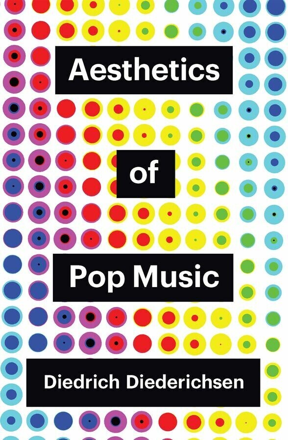 Aesthetics of Pop Music main product photo