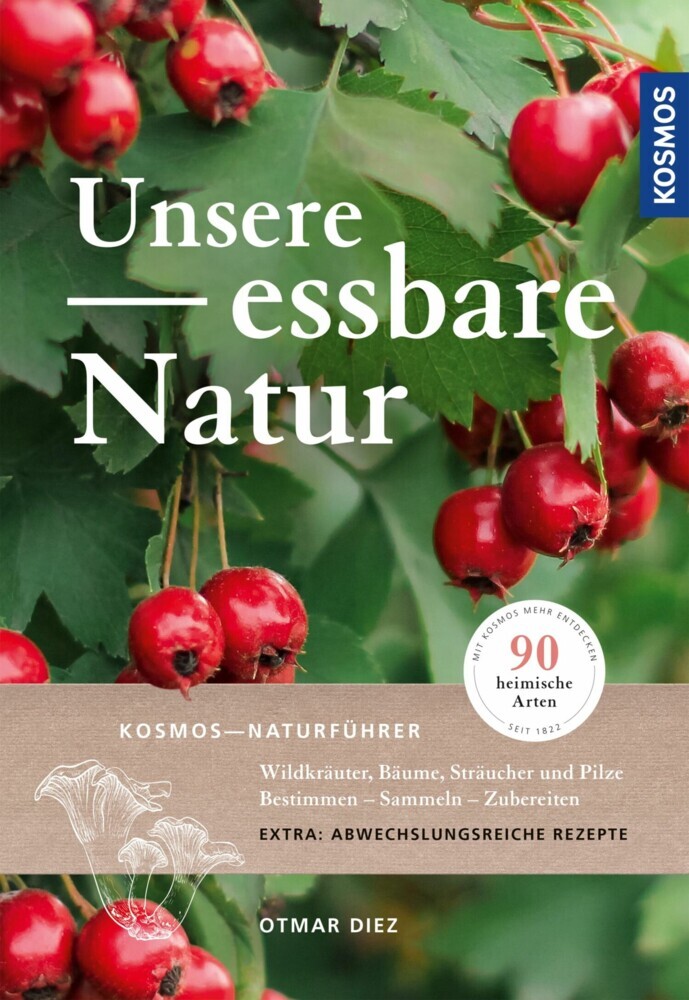 Unsere essbare Natur main product photo