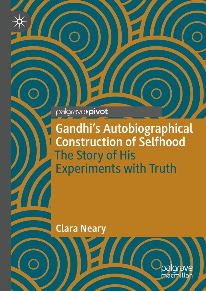 Gandhi's Autobiographical Construction of Selfhood main product photo