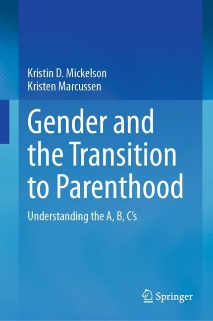 Gender and the Transition to Parenthood main product photo