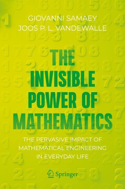 The Invisible Power of Mathematics main product photo