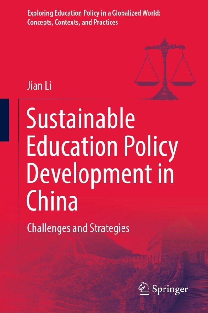 Sustainable Education Policy Development in China main product photo