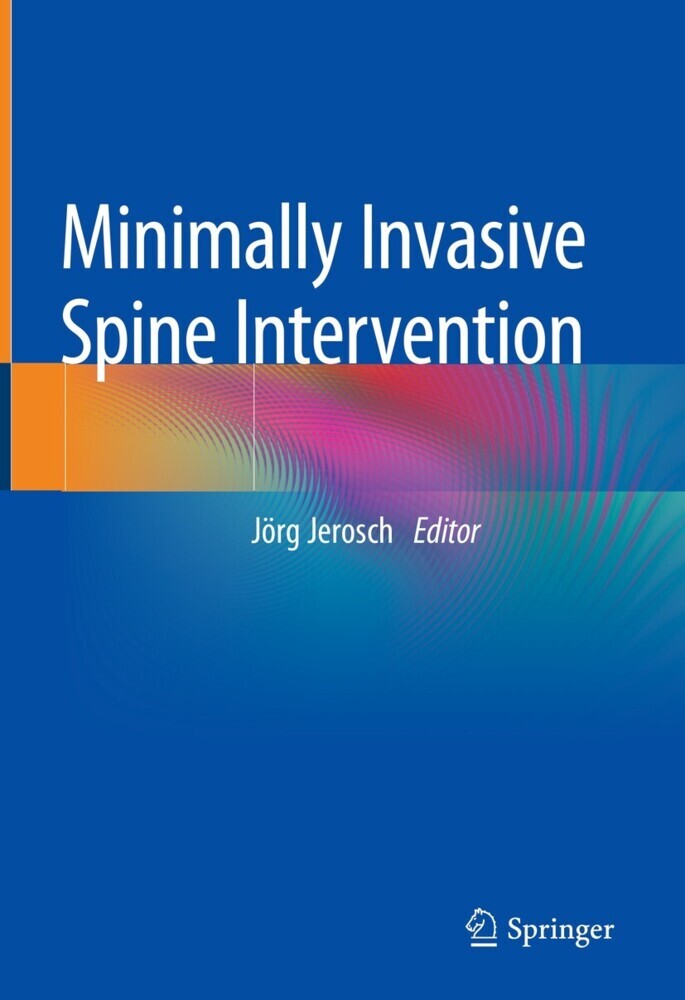 Minimally Invasive Spine Intervention main product photo