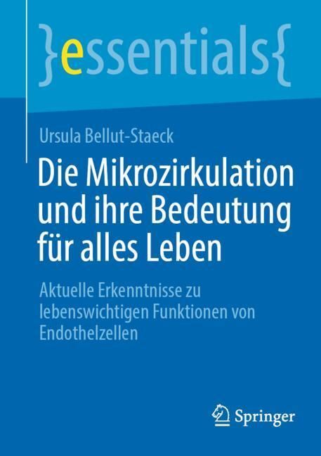 Die Mikrozirkulation und ihre Bedeutung für alles Leben main product photo