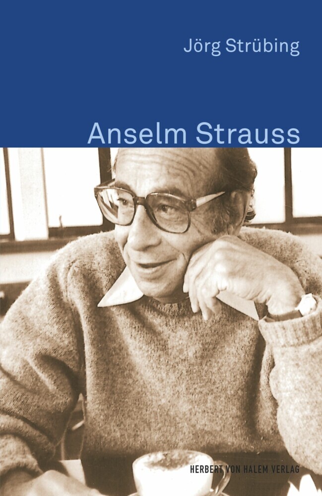 Anselm Strauss main product photo