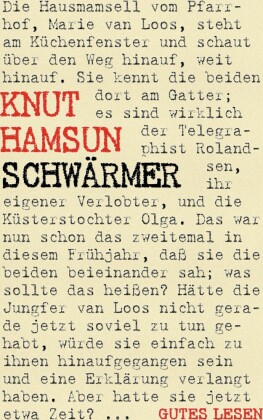 Schwärmer