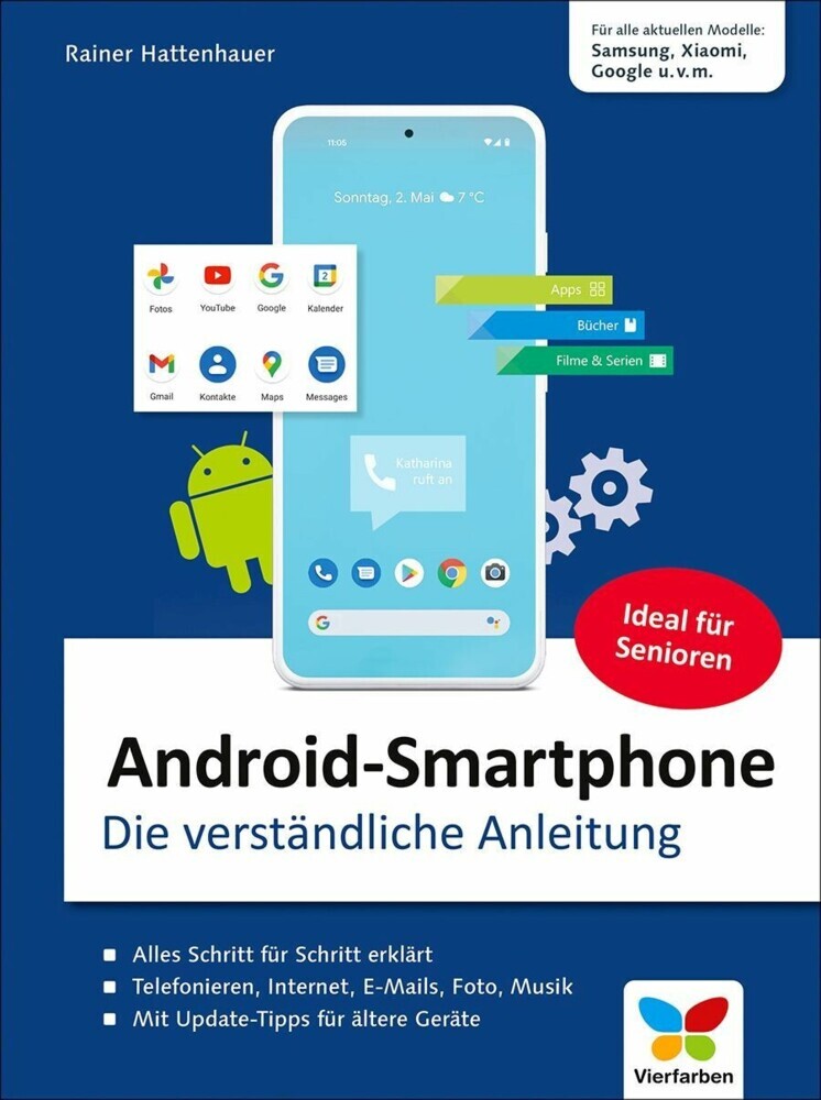 Android-Smartphone main product photo