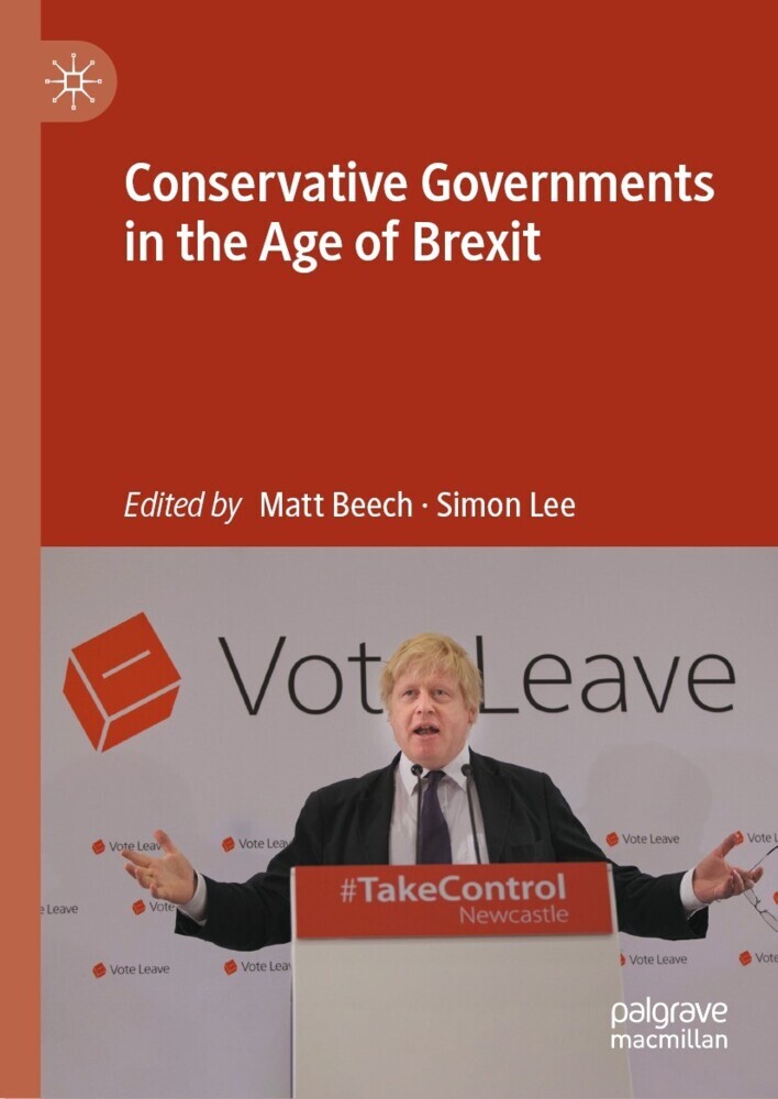 Conservative Governments in the Age of Brexit main product photo