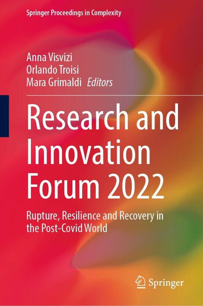 Research and Innovation Forum 2022 main product photo