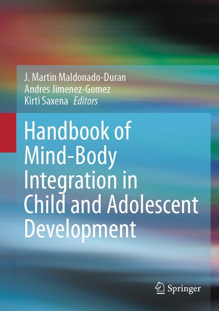 Handbook of Mind/Body Integration in Child and Adolescent Development main product photo