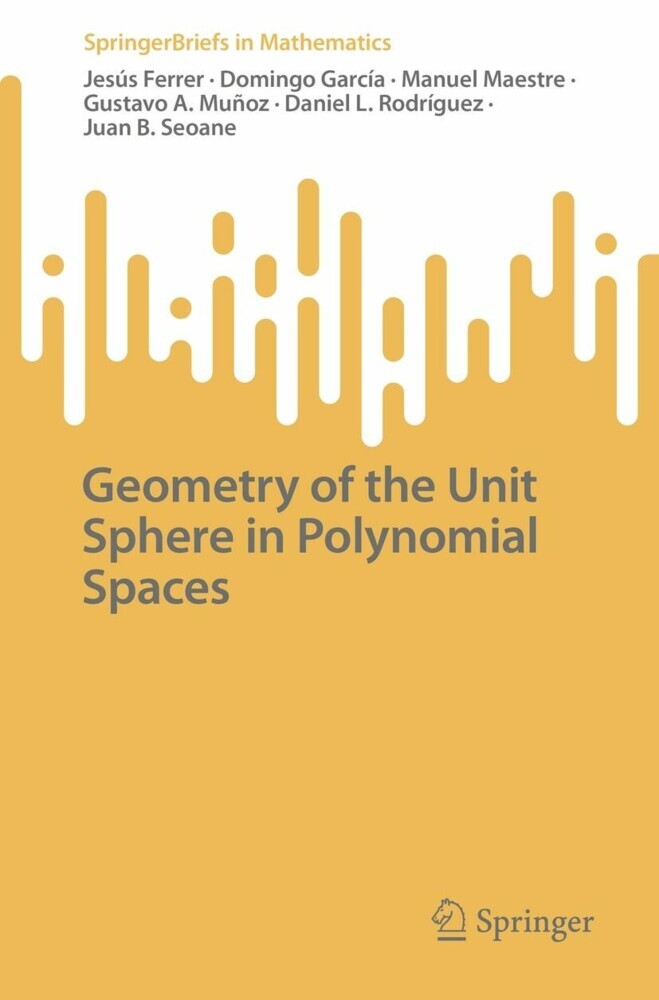 Geometry of the Unit Sphere in Polynomial Spaces main product photo