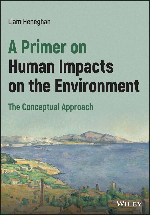 A Primer on Human Impacts on the Environment main product photo