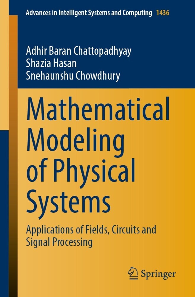 Mathematical Modeling of Physical Systems main product photo