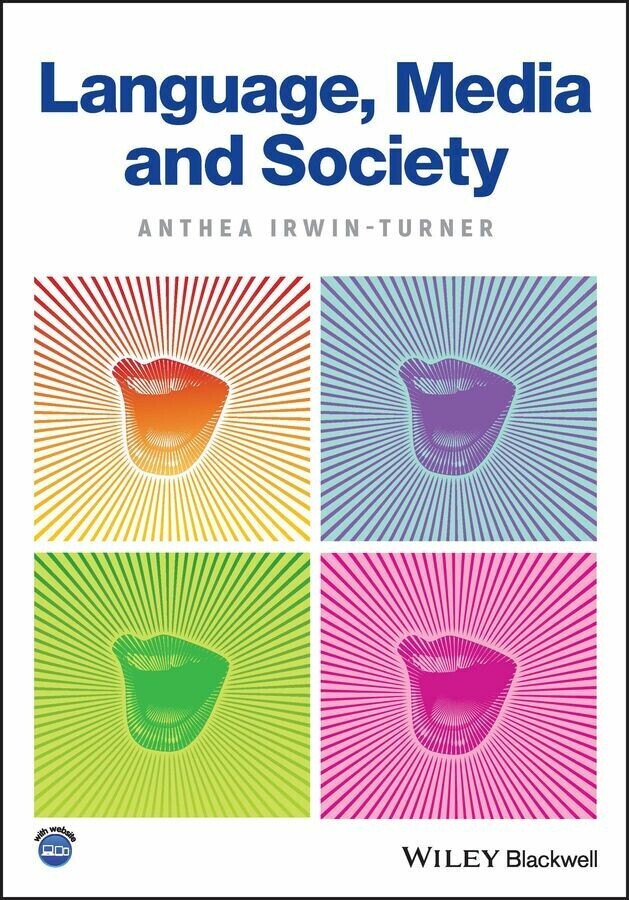 Language, Media and Society main product photo