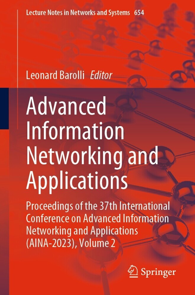 Advanced Information Networking and Applications main product photo