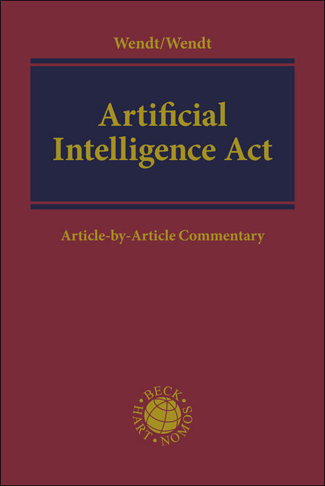 Artificial Intelligence Act main product photo